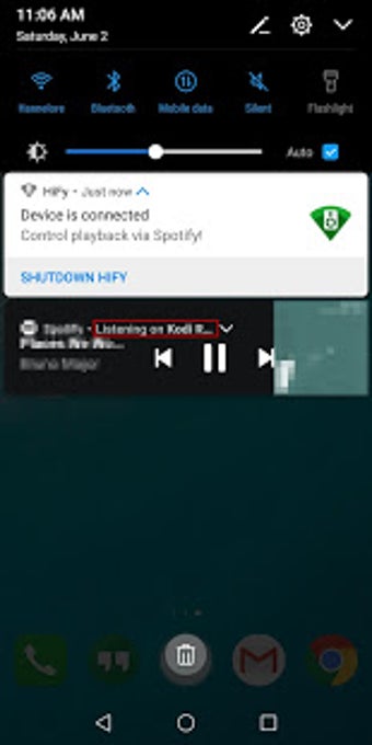 Image 1 for HiFy - AirPlay + DLNA for…