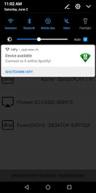 Image 0 for HiFy - AirPlay + DLNA for…