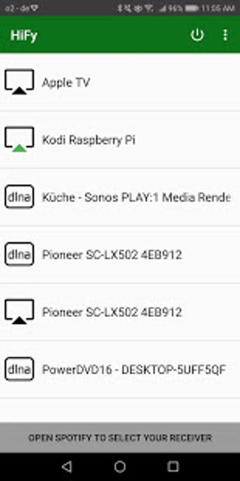 Image 3 for HiFy - AirPlay + DLNA for…