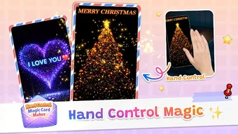 Image 0 for Hand Control: Magic Card …