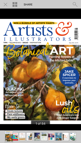 Imagen 0 para Artists & Illustrators Ma…