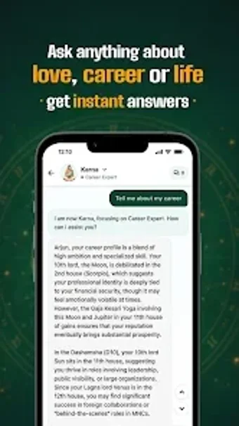 Imagen 0 para Kundli 360: AI Astrology …