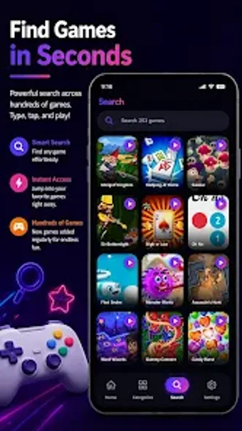 Image 0 for PlayGamesMobile: 250 Game…