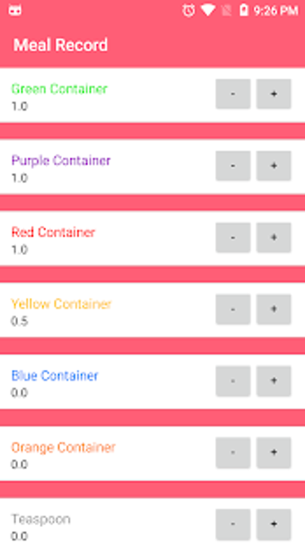 Image 2 for 21 Day Container Tracker …
