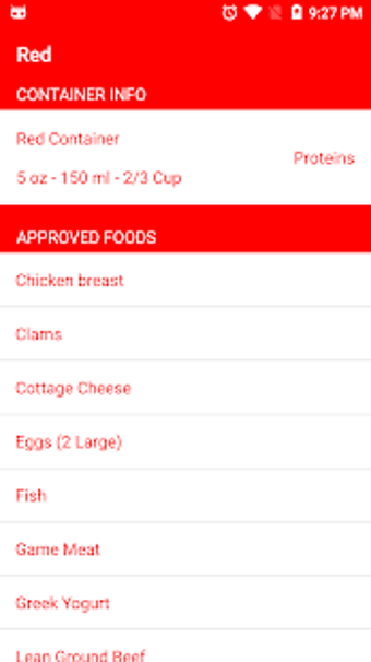Image 0 for 21 Day Container Tracker …