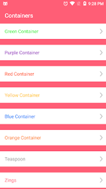 Image 1 for 21 Day Container Tracker …