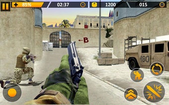 Image 2 for US Survival Combat Strike…