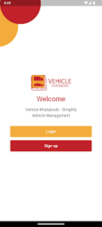Image 0 for vehicle khatabook