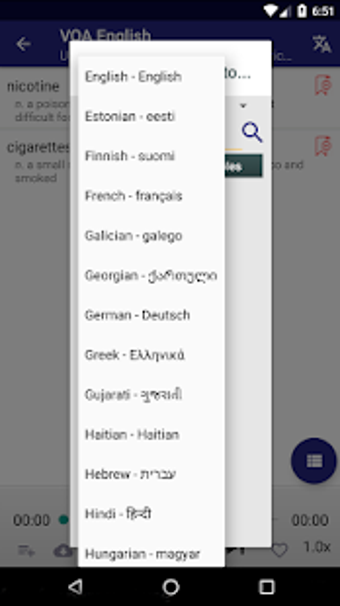 Image 0 for Listening English with VO…