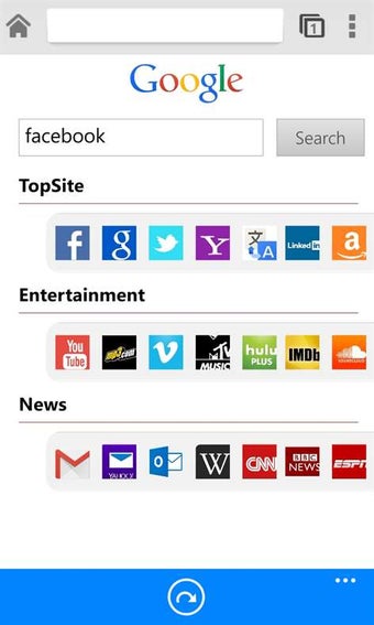 Image 2 for G Browser for Windows 10