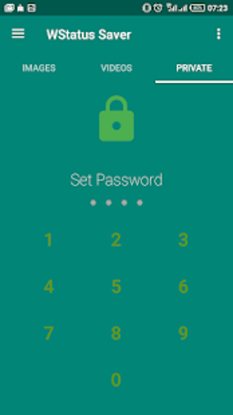 Imagen 0 para Private Status Saver