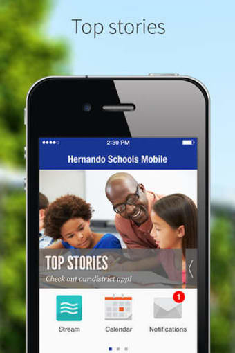 Image 0 for Hernando Schools Mobile