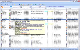 Image 1 for AnVir Task Manager