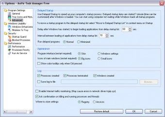 Image 3 for AnVir Task Manager