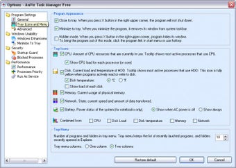 Image 0 for AnVir Task Manager