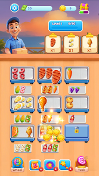 Image 0 for Daily Cook Match