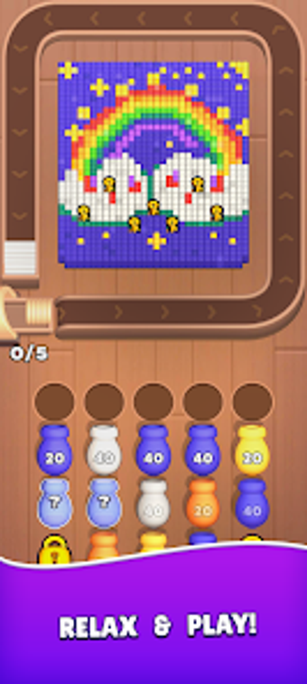 Image 0 for Color Blaze Shooter