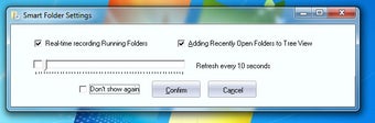 Imagen 0 para Smart Recent Folders