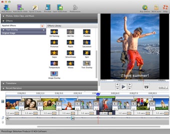 Image 0 for PhotoStage Professional S…