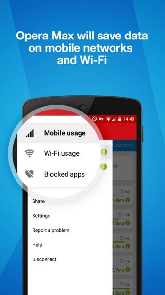 Imagen 0 para Samsung Max - Data Saving…