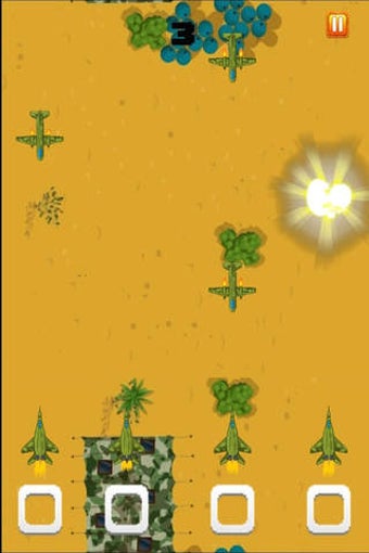 Image 0 for Jet Plane Air Rampage - B…