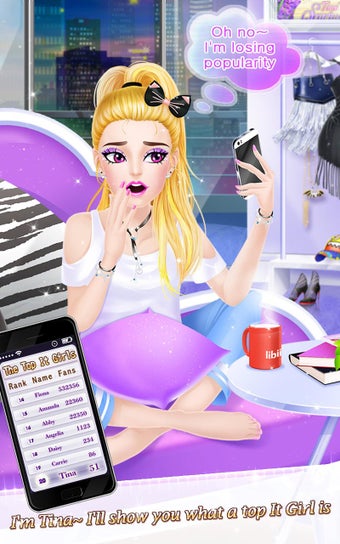 Imagen 0 para It Girl - Fashion Celebri…