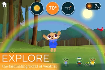 Image 0 for MarcoPolo Weather