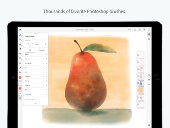 Imagen 1 para Adobe Fresco  - Draw and …