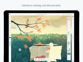 Imagen 3 para Adobe Fresco  - Draw and …