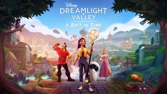 Imagen 0 para Disney Dreamlight Valley:…