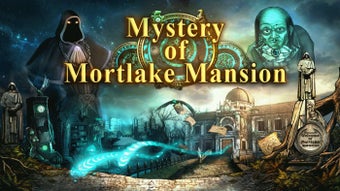 Image 1 for Mystery of Mortlake Mansi…