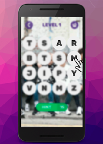 Image 3 for BTS WORD GAME