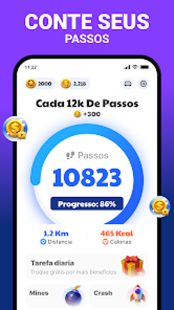 Imagen 0 para Cheetah StepsDaily Reward…