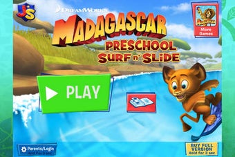 Imagen 0 para Madagascar Preschool Surf…
