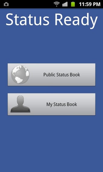 Imagen 0 para Status Ready
