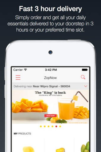 Image 0 for ZopNow - Online Grocery S…