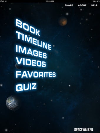 Image 0 for Spacewalker: The Inspirat…