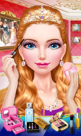 Imagen 0 para Royal Sleepover: Pajama P…