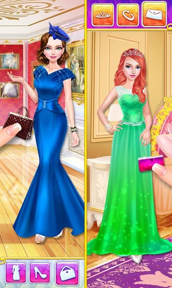 Imagen 2 para Royal Sleepover: Pajama P…