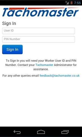 Imagen 0 para Tachomaster Worker