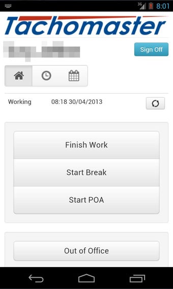 Imagen 3 para Tachomaster Worker