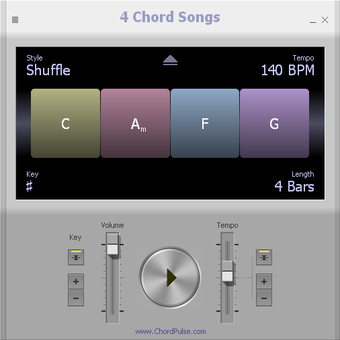 Imagen 0 para 4 Chord Songs