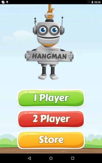 Image 1 for Hangman 3D