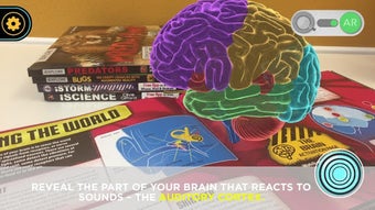 Imagen 0 para The Brain iExplore AR