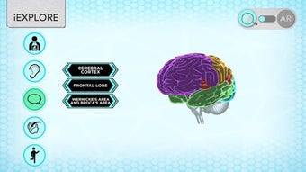 Imagen 1 para The Brain iExplore AR