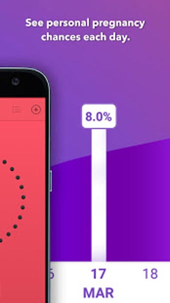 Image 3 for Dot Period Tracker & Fert…