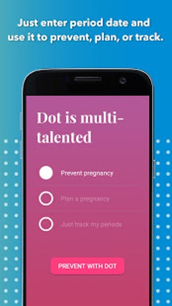 Image 1 for Dot Period Tracker & Fert…