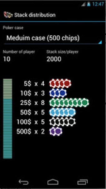 Image 0 for Poker Chips Dealer