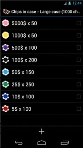 Image 1 for Poker Chips Dealer