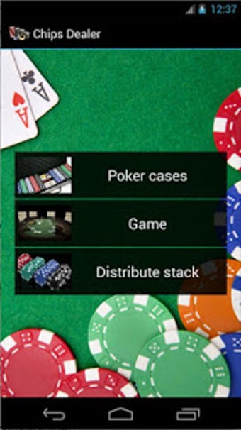 Image 1 for Poker Chips Dealer